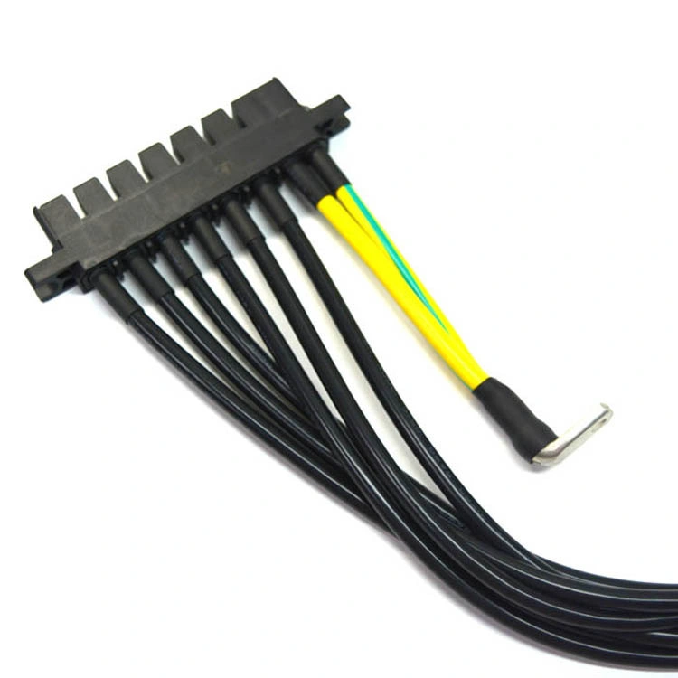 Wire Harness Processing Sweeper Internal Connection Harness pH2.0 Anti-Swing Terminal Wiring Harness