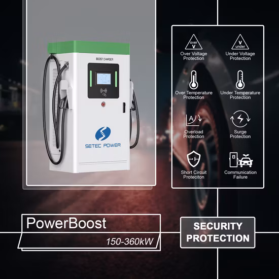 Estación de carga de autobús EV con cargador ultrarrápido de pantógrafo de máxima potencia 300kw 600kw 800A/1000V para carga de techo