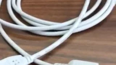 Cable USB Cargador de carga rápida colorido para datos de sincronización de teléfonos móviles